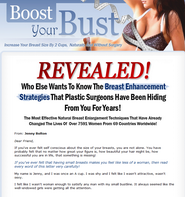 boost your bust book